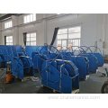 Factory Price Standard Hand Manual Mooring Winch